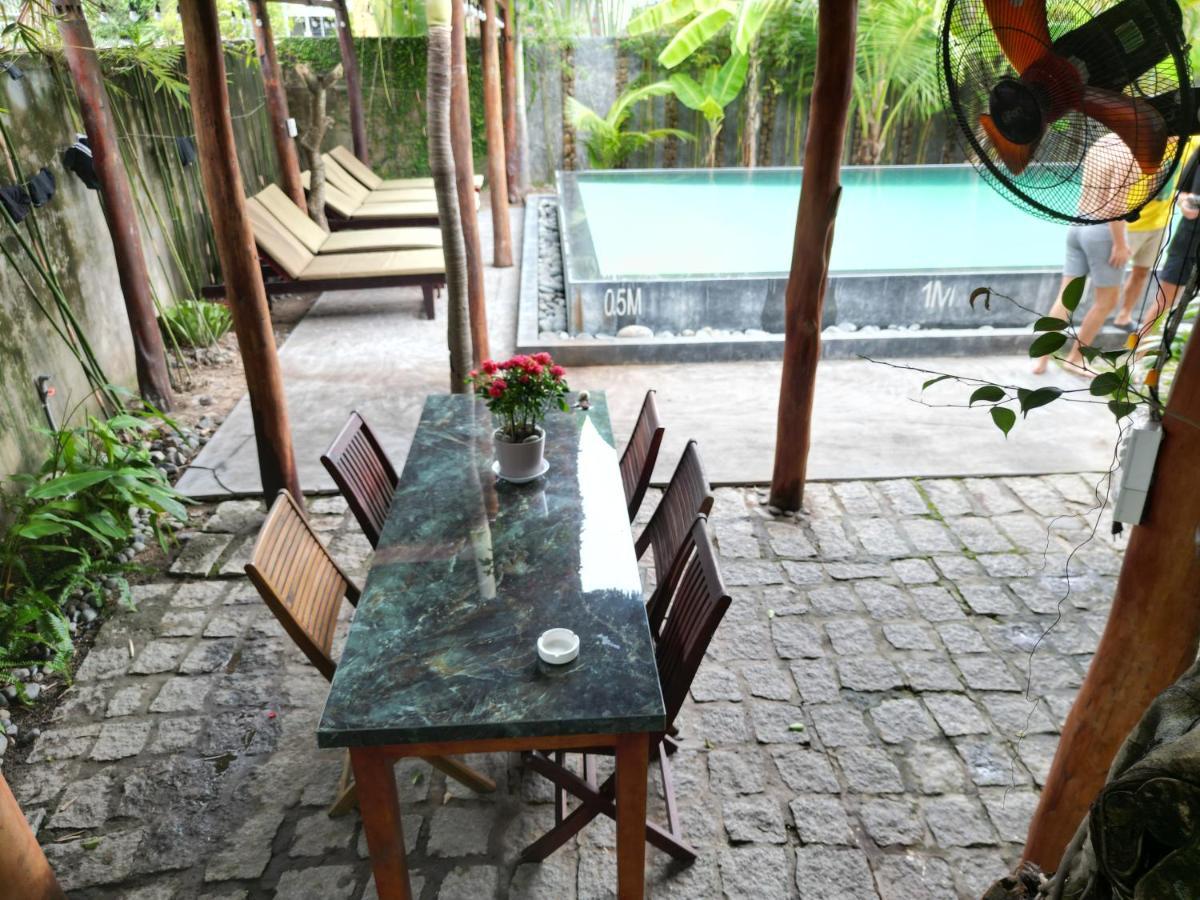Banyan Villa Nha Trang Exterior foto